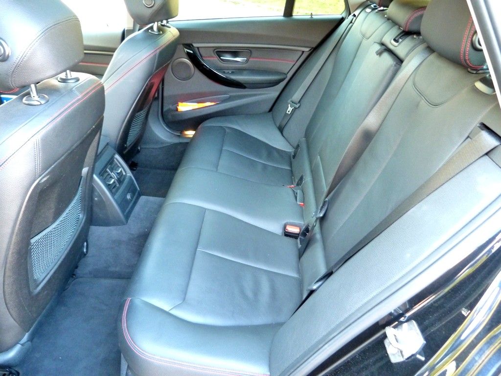 Bmw 320d Touring Sportline F31 184 Bva8 V 233 Hicule