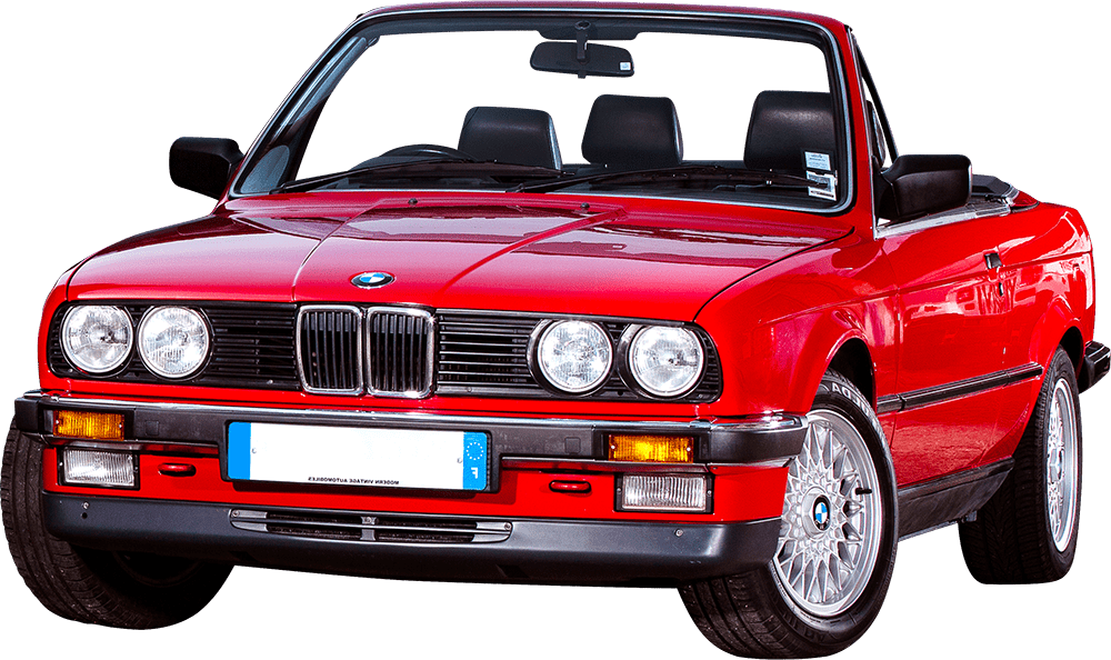 Photographie d'une Cabriolet