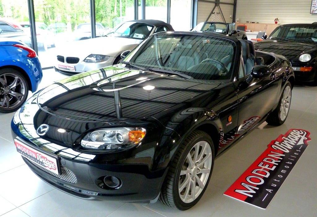 Mazda MX-5 2.0 160 Roadster Mazda MX-5 2.0 160 Roadster
