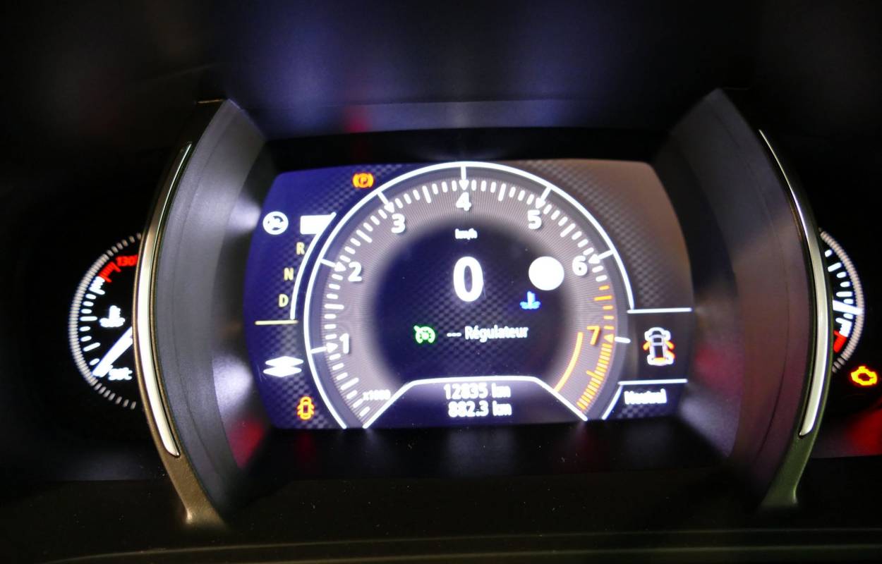 Renault Megane IV RS 1.8TCe 280cv 15