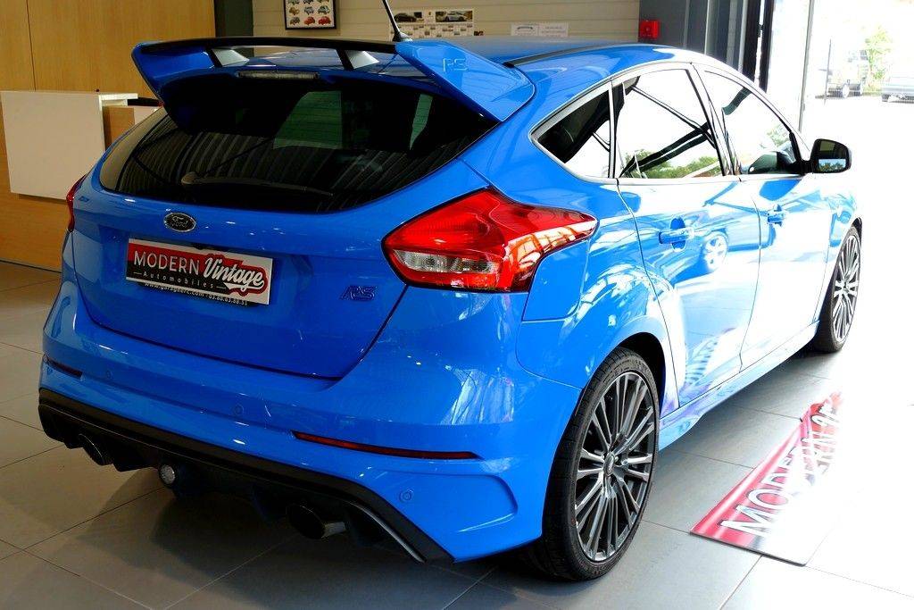 Ford Focus RS 2.3 350cv Ecoboost 17