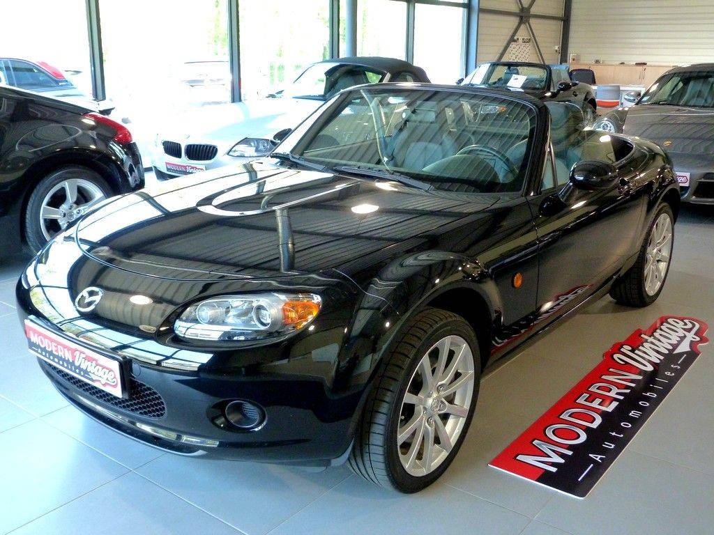Mazda MX-5 2.0 160cv Roadster 3