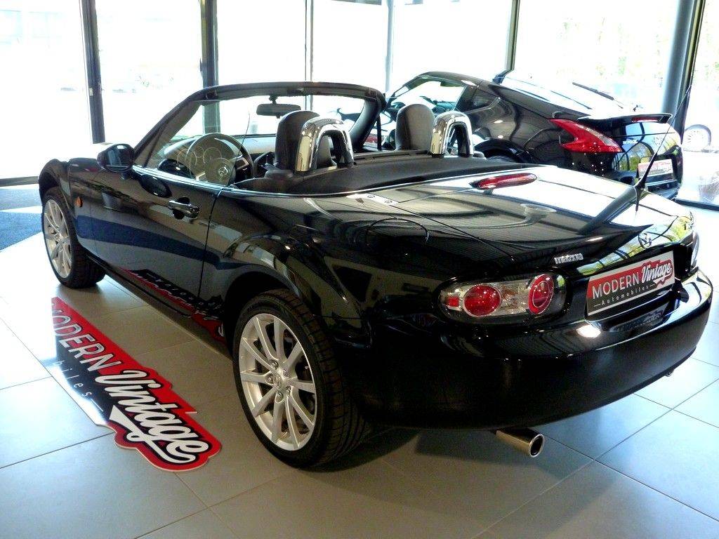 Mazda MX-5 2.0 160cv Roadster 8