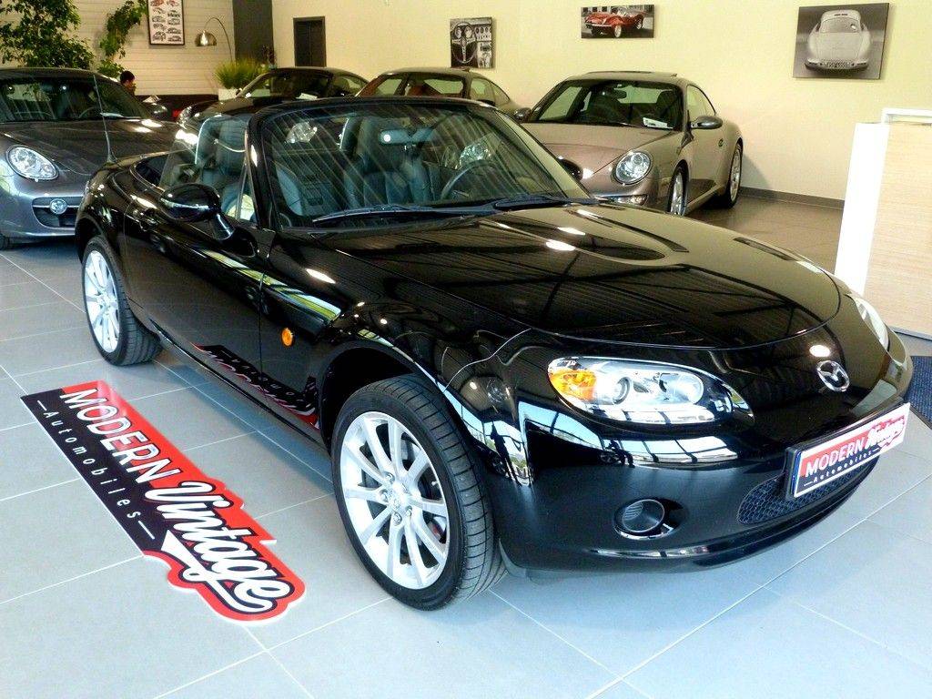 Mazda MX-5 2.0 160cv Roadster 9