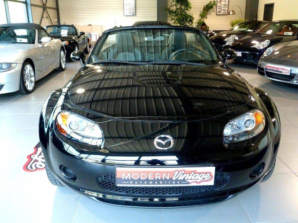 Mazda MX-5 2.0 160cv Roadster 12