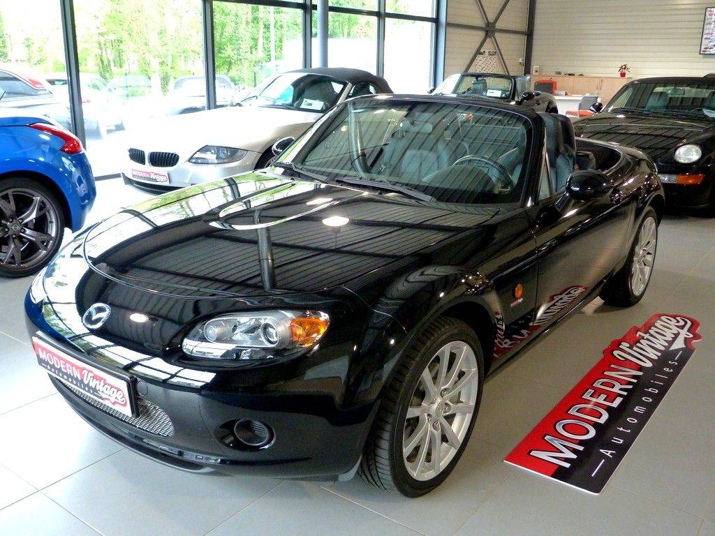 Mazda MX-5 2.0 160 Roadster 3