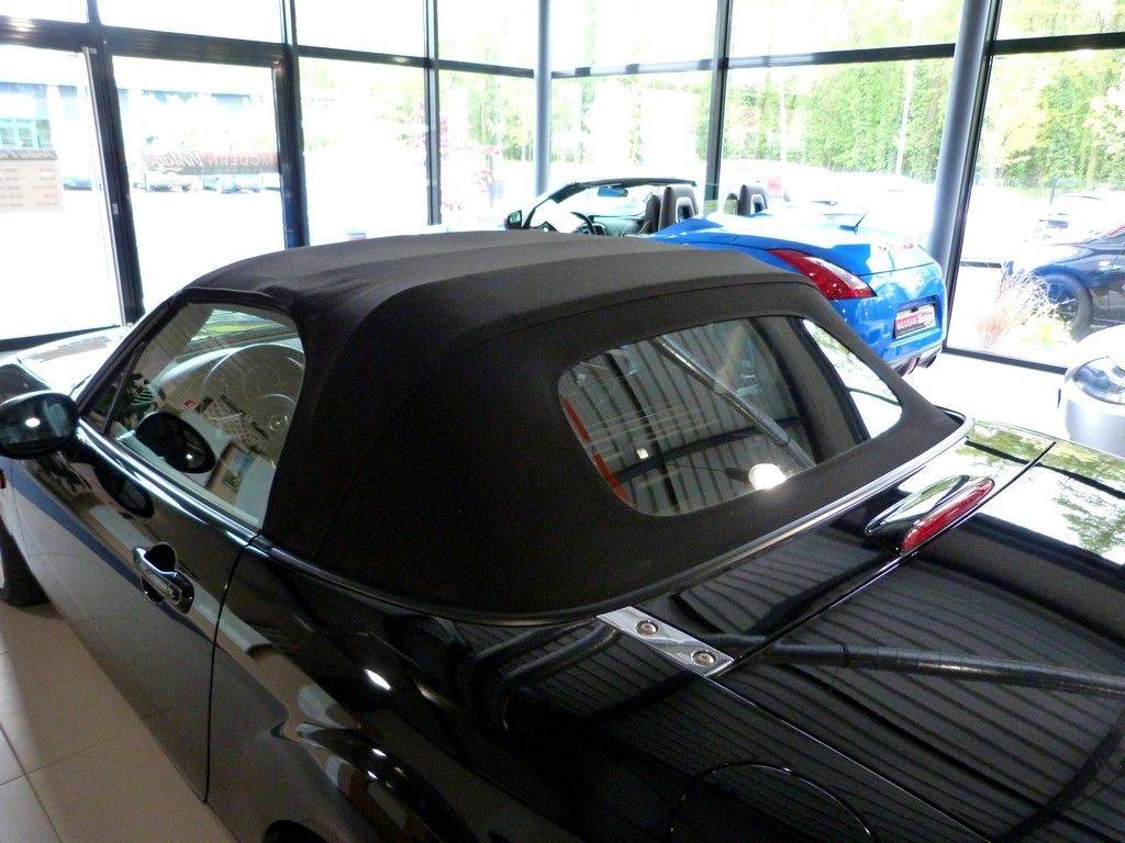 Mazda MX-5 2.0 160 Roadster 7
