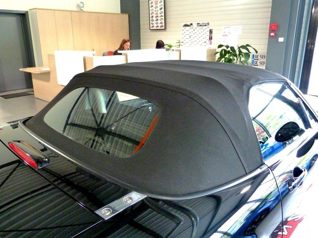 Mazda MX-5 2.0 160 Roadster 8