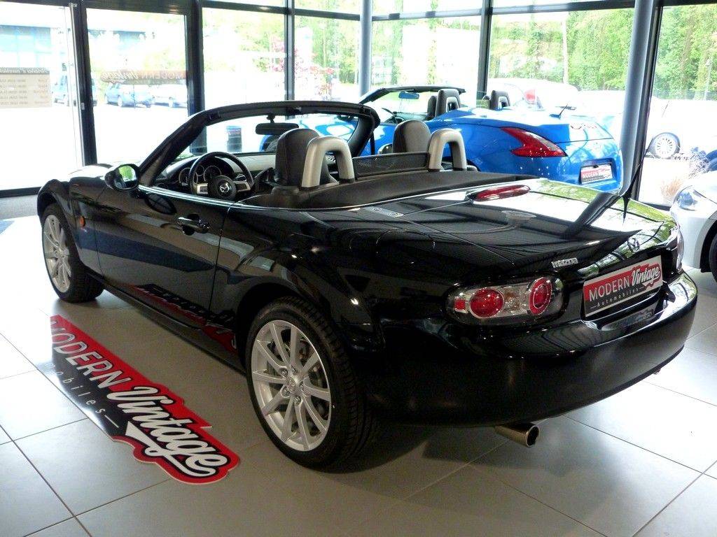 Mazda MX-5 2.0 160 Roadster 9