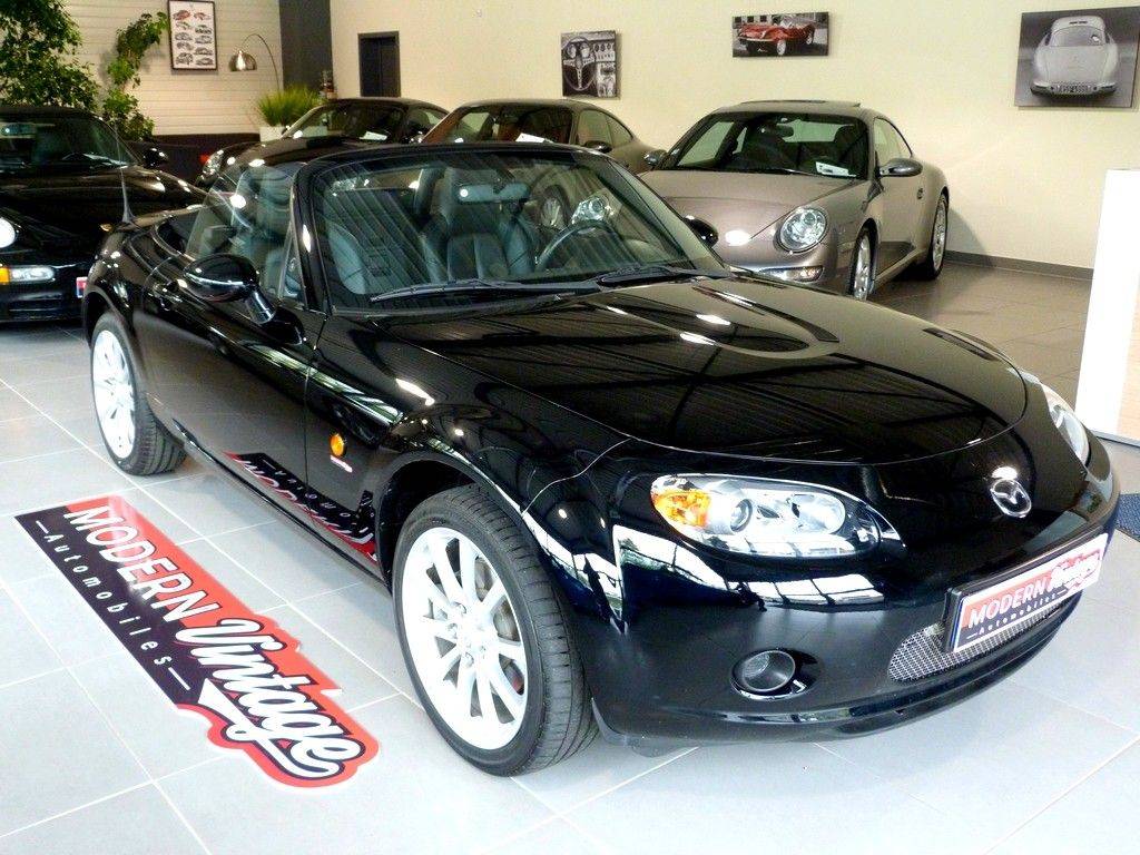Mazda MX-5 2.0 160 Roadster 11