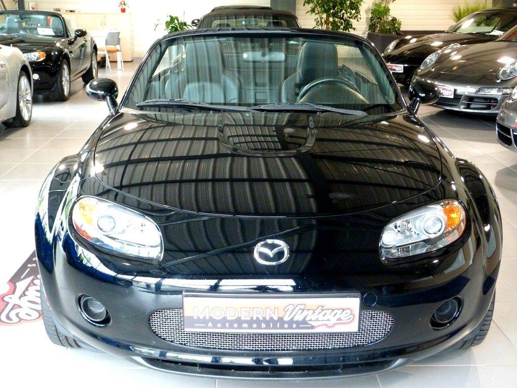 Mazda MX-5 2.0 160 Roadster 12