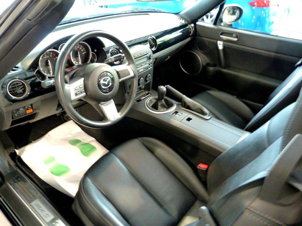 Mazda MX-5 2.0 160 Roadster 14
