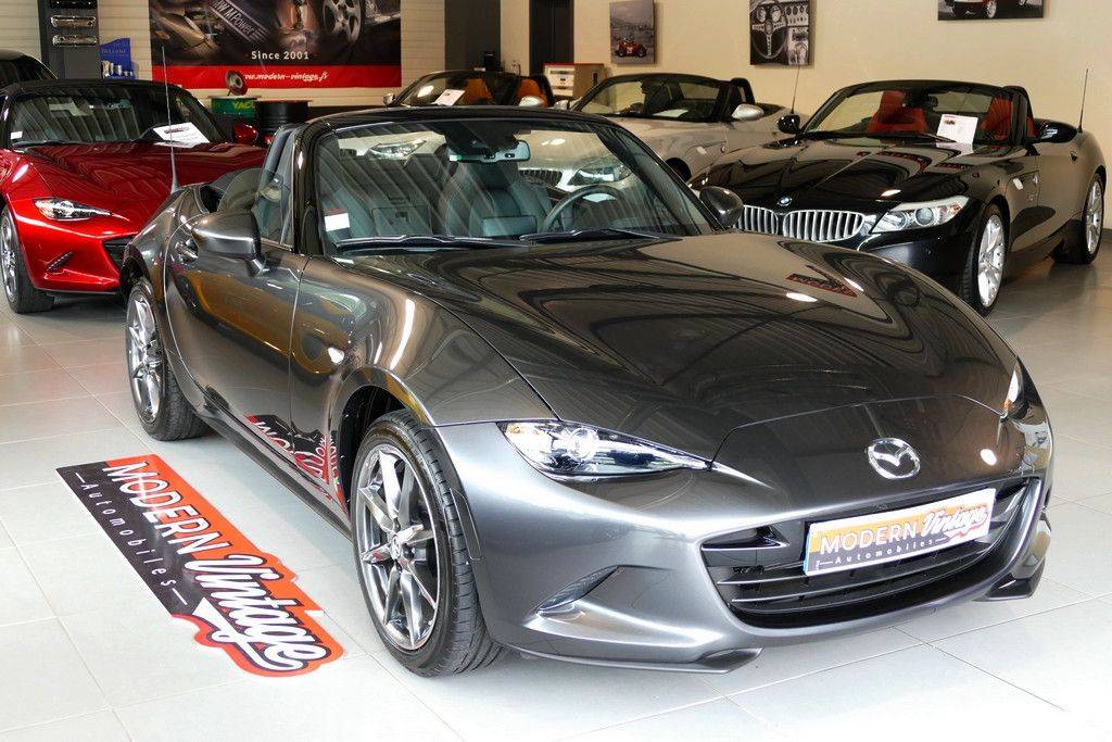 Mazda MX-5 Roadster ND 2.0 184 Selection 15