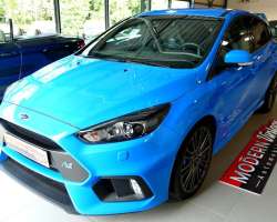 Ford Focus RS 2.3 350cv Ecoboost 3 Ford Focus RS 2.3 350cv Ecoboost 3