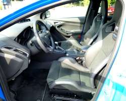 Ford Focus RS 2.3 350cv Ecoboost 4 Ford Focus RS 2.3 350cv Ecoboost 4