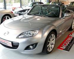 Mazda MX-5 Roadster 2.0 160 Sports-Line 3 Mazda MX-5 Roadster 2.0 160 Sports-Line 3