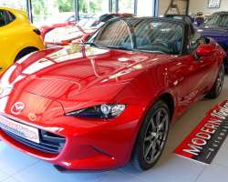 Mazda MX-5 ND 2.0 160 Roadster Selection Recaro 3 Mazda MX-5 ND 2.0 160 Roadster Selection Recaro 3