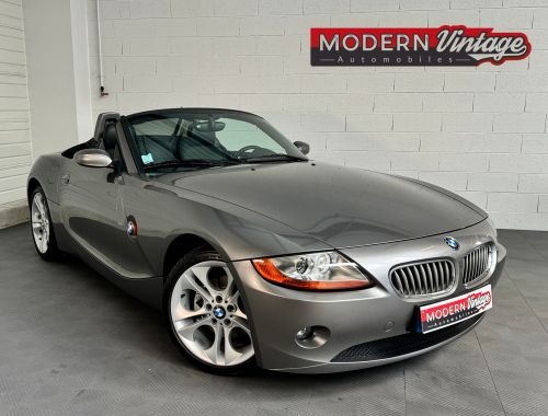 BMW Z4 3.0i E85 Roadster 231cv BVM6