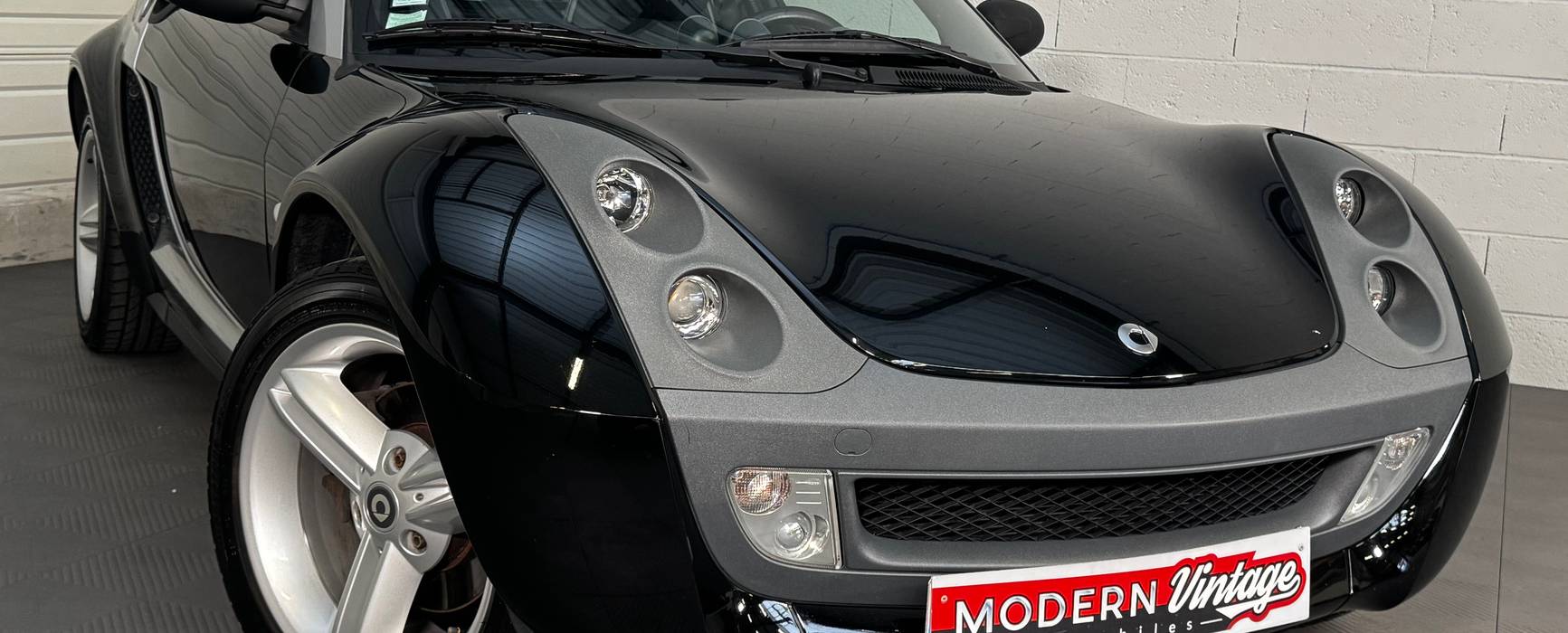 Smart Roadster Coupé Cabriolet 82cv Smart Roadster Coupé Cabriolet 82cv