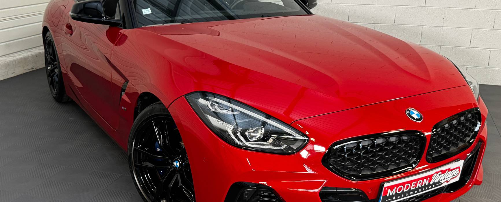 BMW Z4 M40i G29 Roadster 340cv