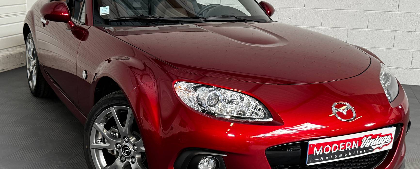 Mazda MX-5 NCFL Roadster 1.8 126cv Kenko