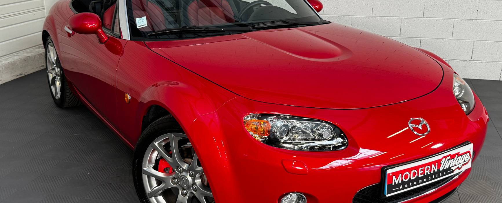 Mazda MX-5 NC Roadster 2.0 160cv 3rd Generation 1190/3500