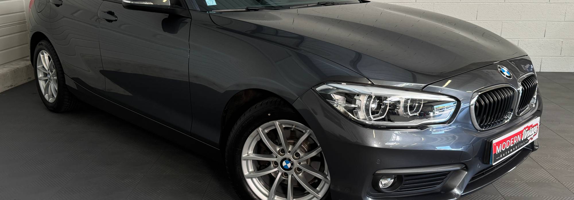 BMW 118i F20 136cv Advantage