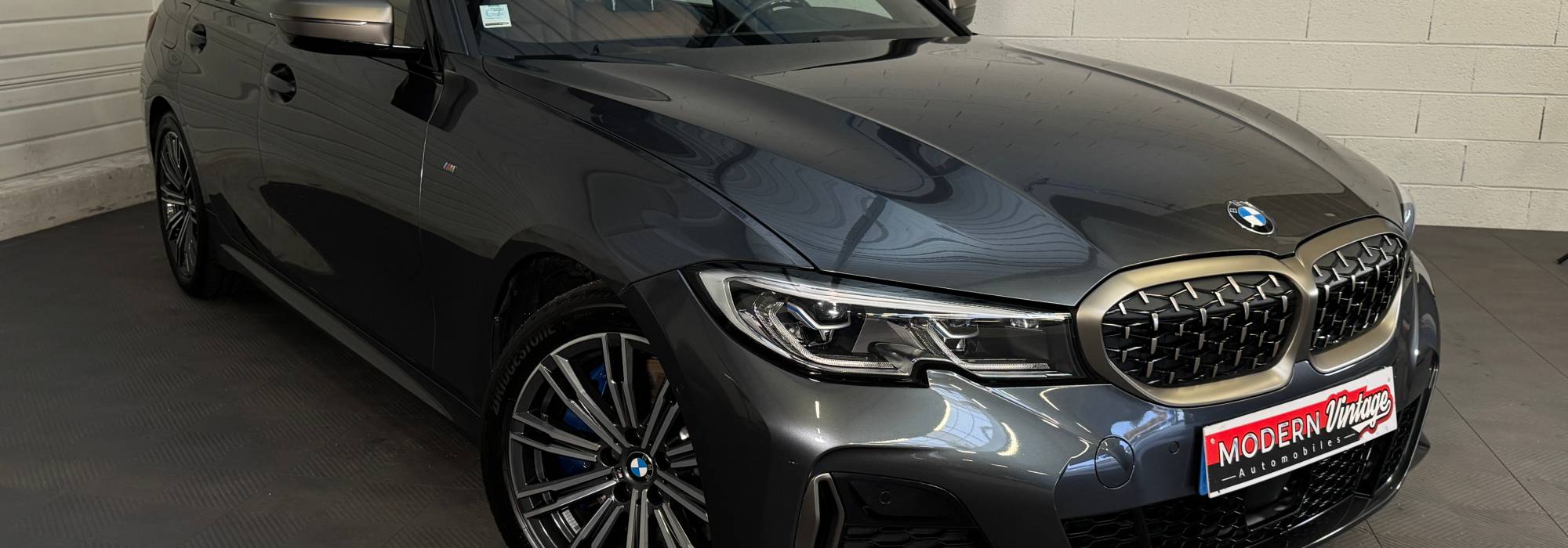 BMW M340d xDrive Touring G21 340cv BVA8