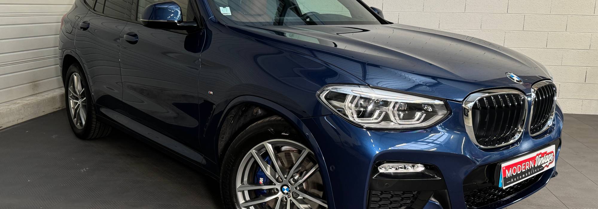 BMW X3 G01 30d xDrive 265cv M Sport