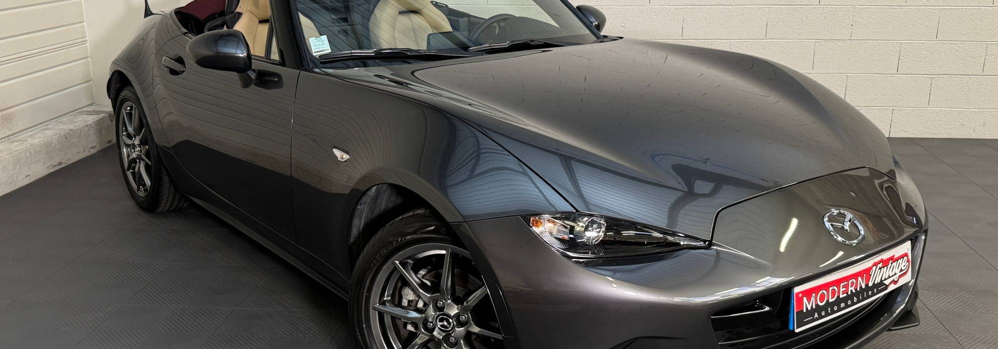 Mazda MX-5 ND 1.5 131cv Sakura