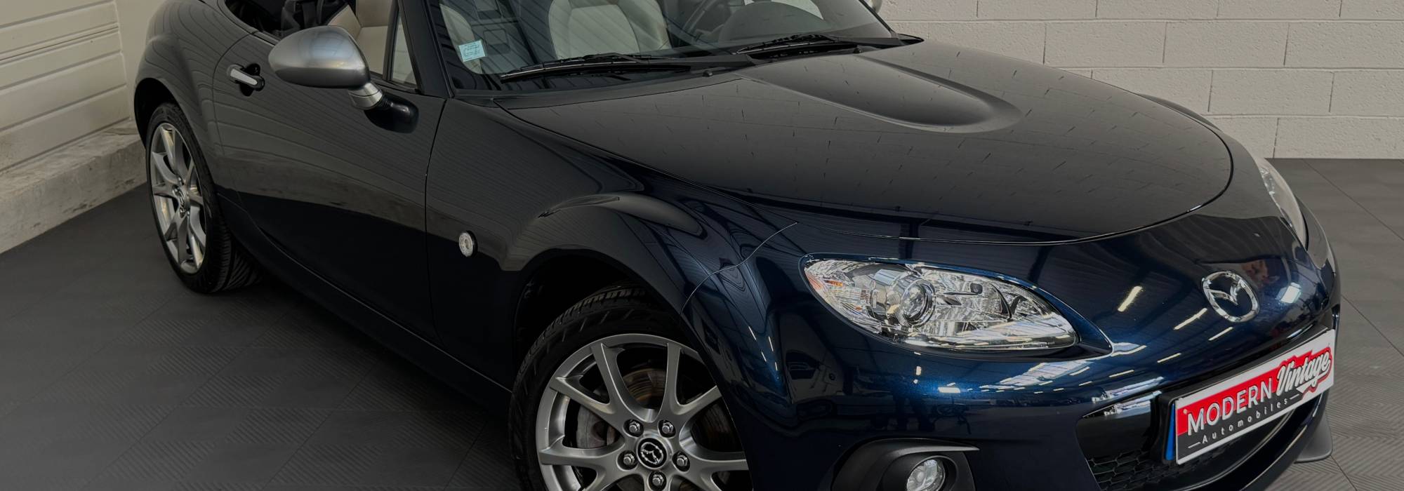 Mazda MX-5 NCFL Roadster 1.8 126cv Sendo