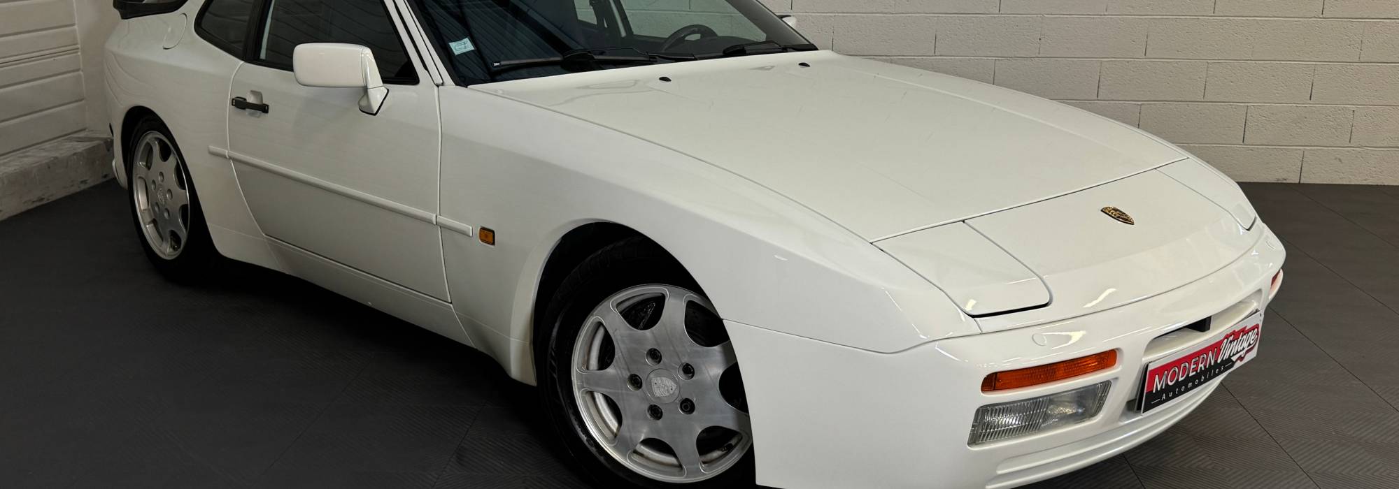 Porsche 944 Turbo 250cv