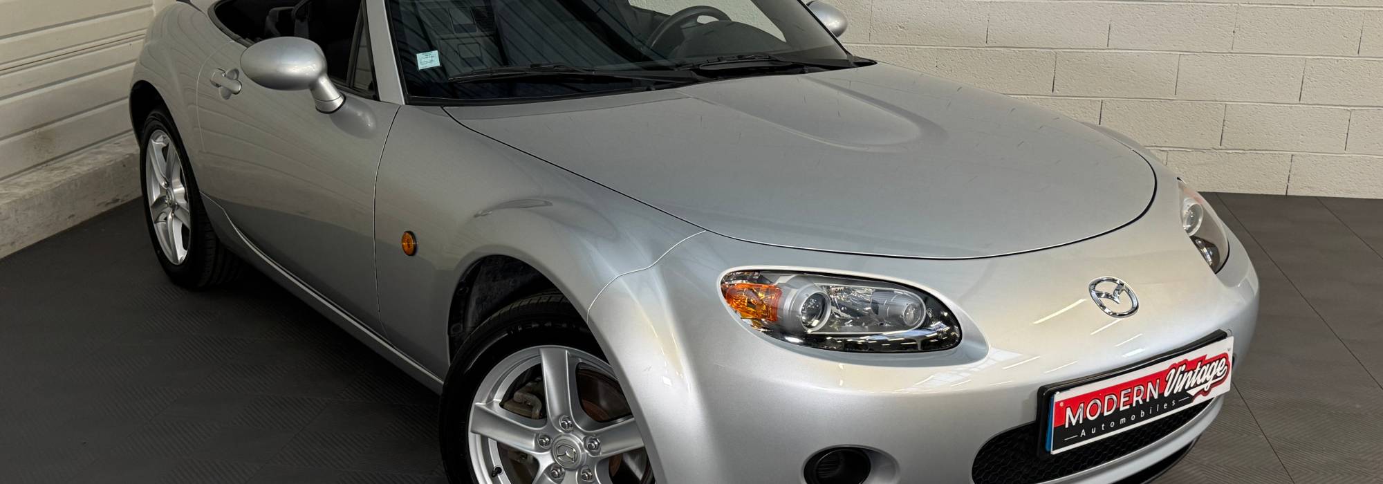 Mazda MX-5 NC Roadster 1.8 126cv Elegance