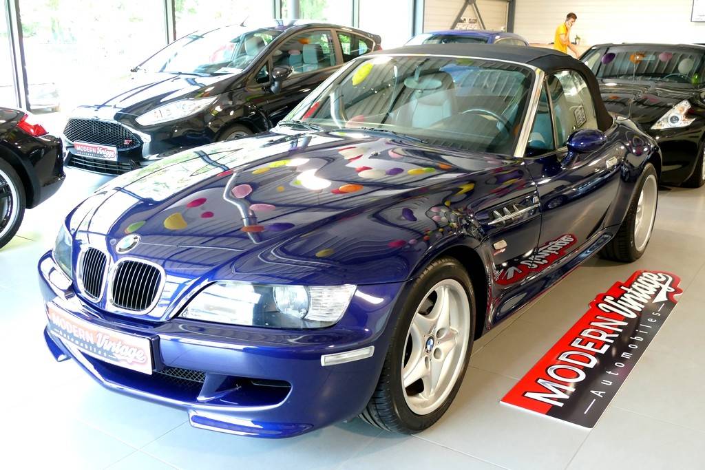 BMW Z3 M Roadster 3.2 321cv