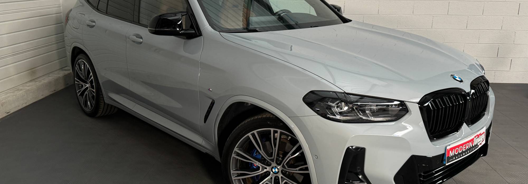 BMW X3 G01 M40d LCI 340cv BVA8