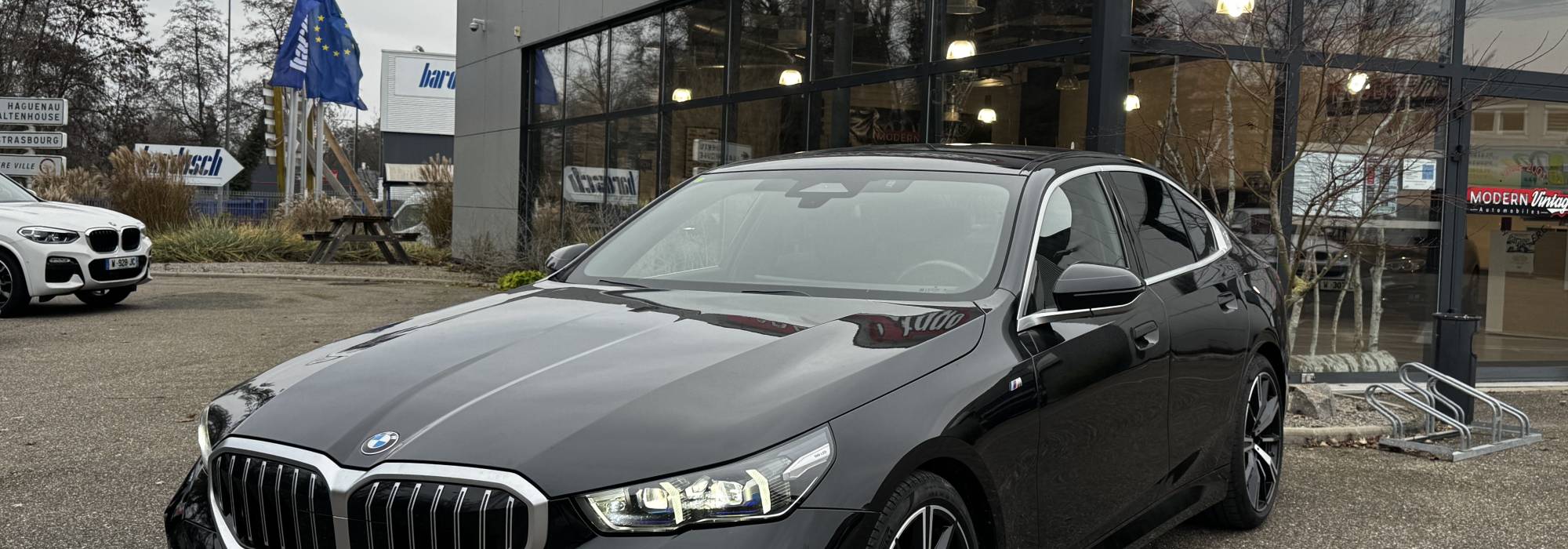 BMW 520d G60 197cv M Sport