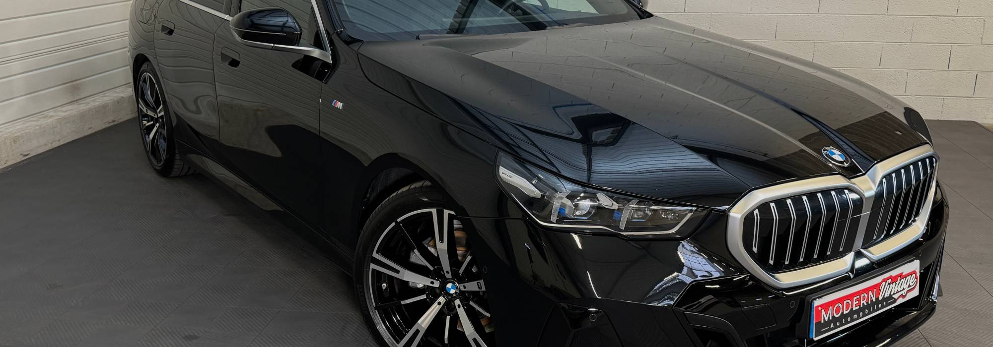 BMW 520d G60 197cv M Sport