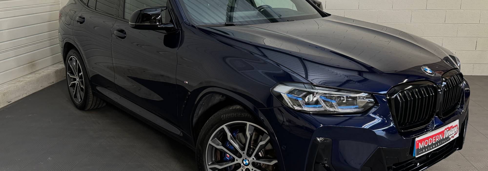 BMW X3 G01 M40d LCI 340cv BVA8