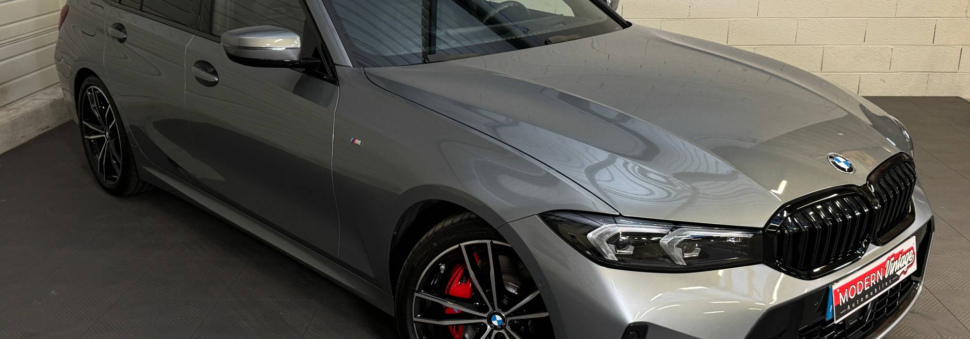 BMW 330d Touring M Sport G21 286cv