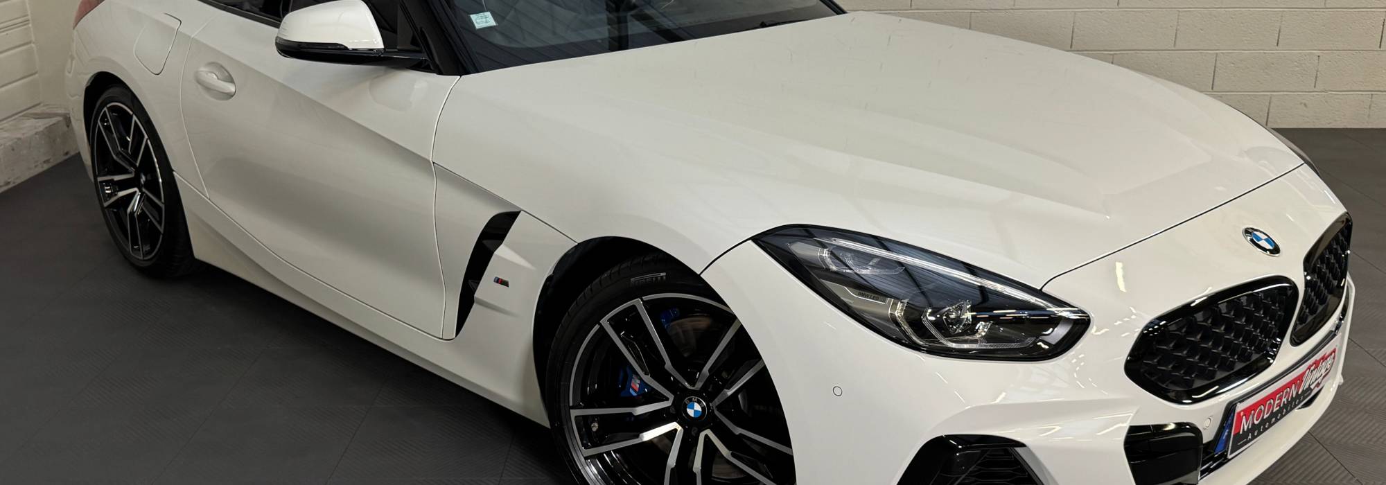 BMW Z4 M40i G29 Roadster 340cv