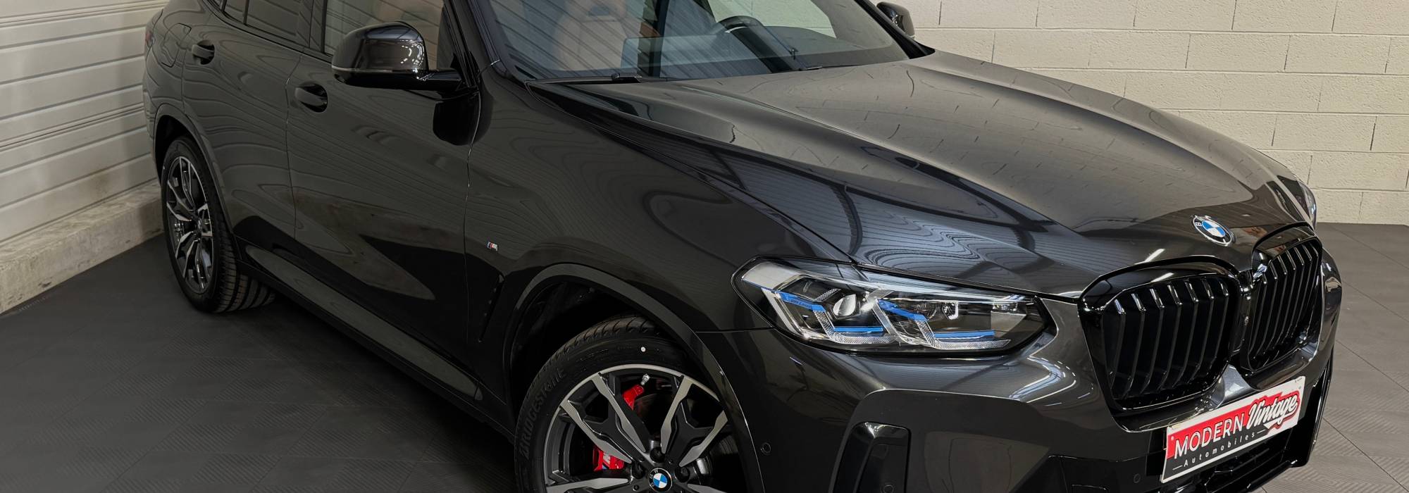 BMW X3 G01 LCI xDrive 30d 286cv BVA8 M Sport