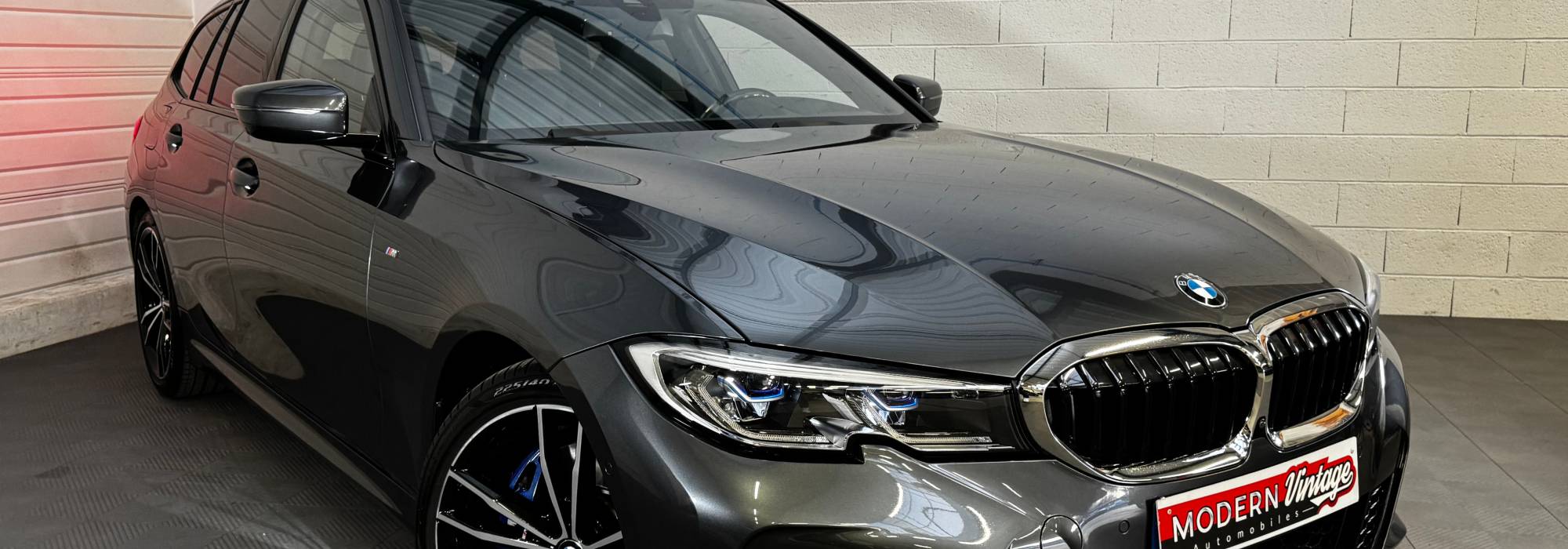 BMW 330d xDrive Touring G21 265cv Pack M Sport