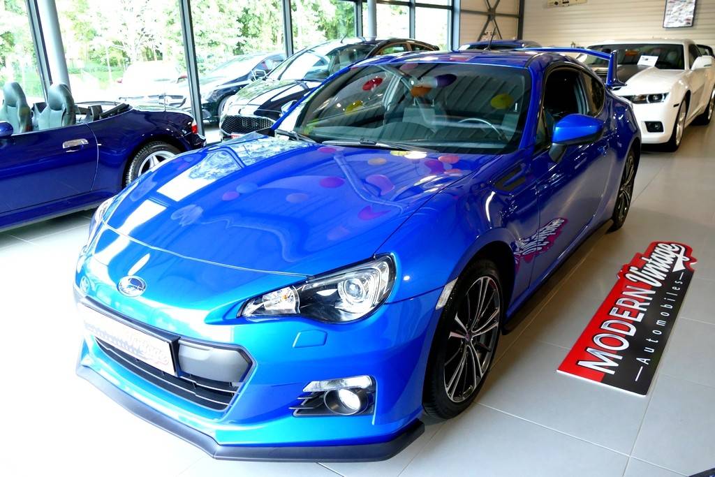 Subaru BRZ 2.0 200cv Subaru BRZ 2.0 200cv