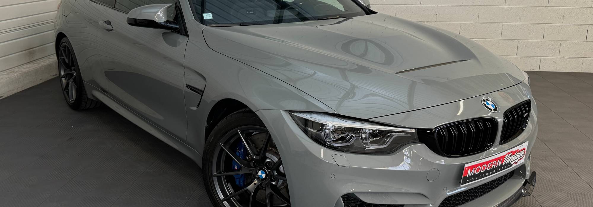 BMW M4 CS F82 460cv