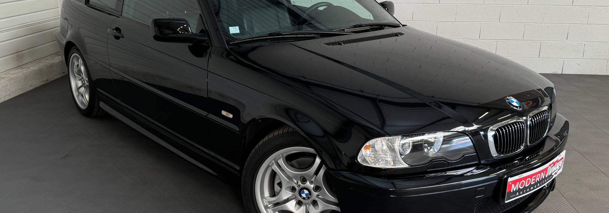 BMW 325ci E46 Coupé 192cv Pack M Sport