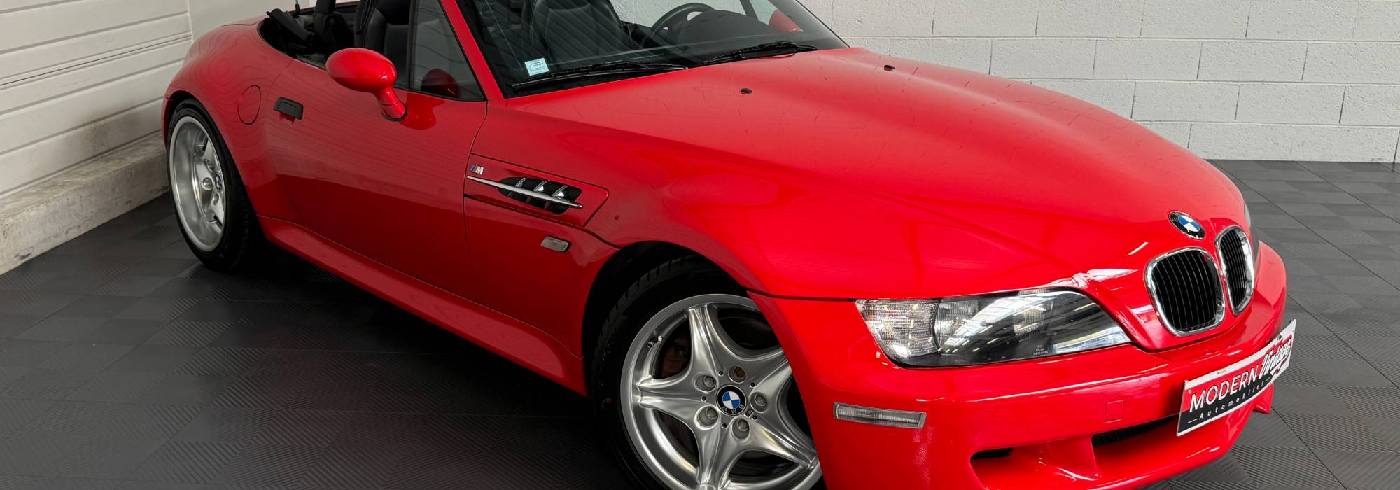 BMW Z3 M Roadster 3.2 321cv