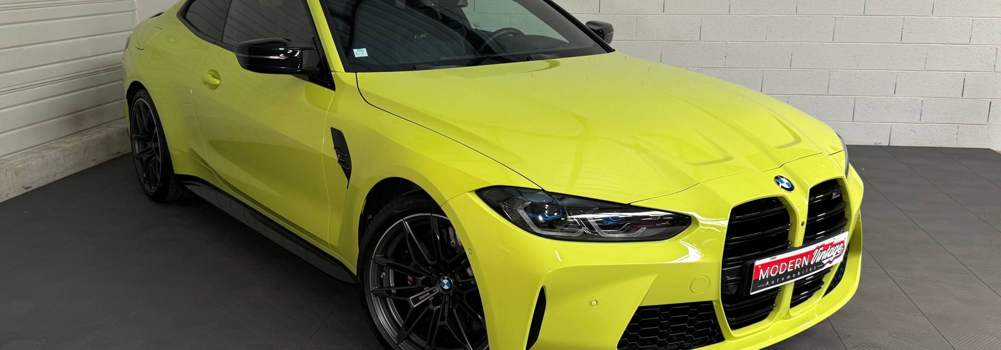 BMW M4 Competition G82 3.0 510cv BVA8