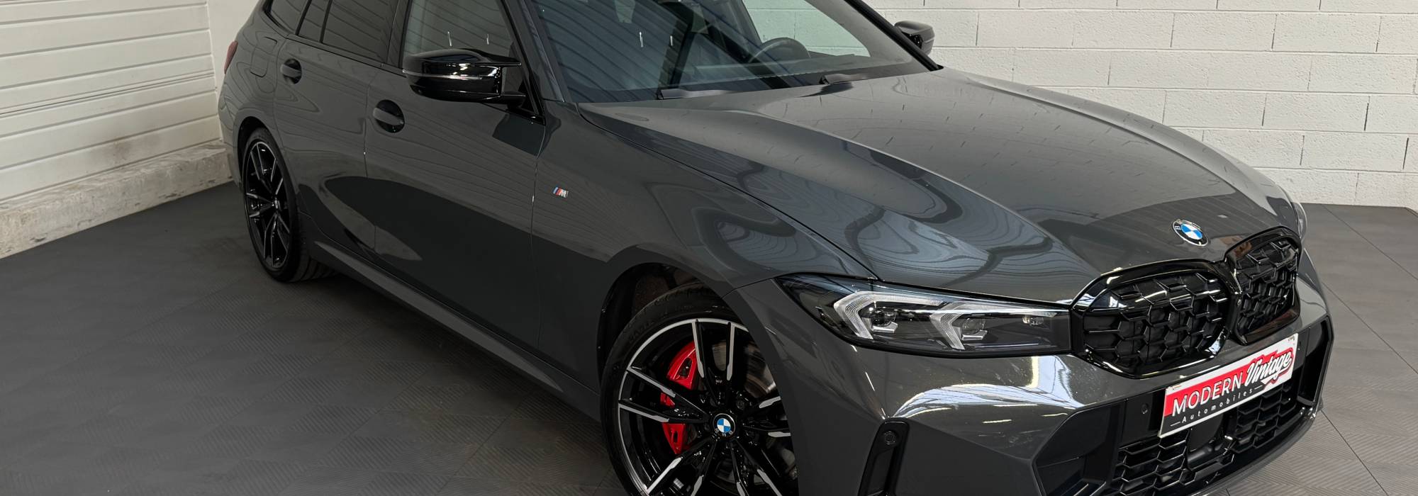 BMW M340d xDrive Touring G21 340cv BVA8