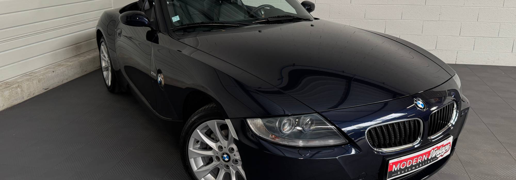 BMW Z4 2.5i Roadster 177cv