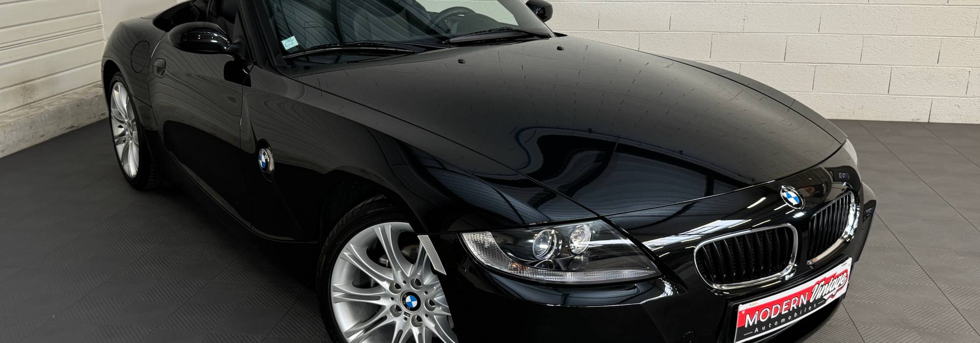 BMW Z4 2.5i Roadster 177cv